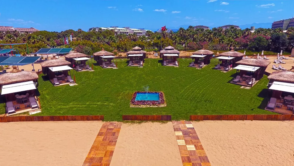 Viešbutis „VONRESORT ELITE“ (Sidė, Turkija)