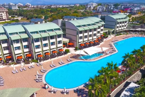 Viešbutis „VONRESORT ELITE“ (Sidė, Turkija)