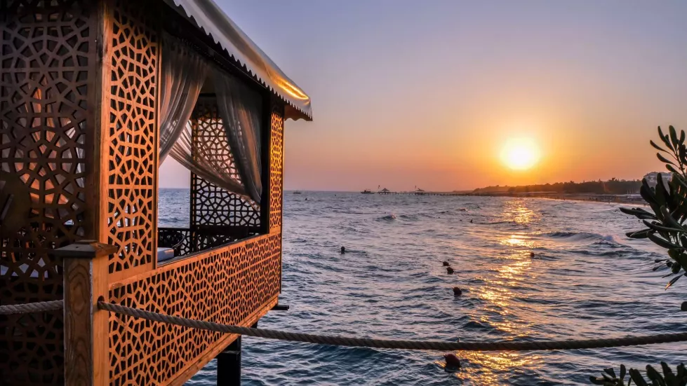 Viešbutis „VONRESORT ELITE“ (Sidė, Turkija)