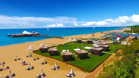 Viešbutis „VONRESORT ELITE“ (Sidė, Turkija)