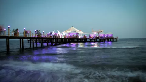 Viešbutis „VONRESORT ELITE“ (Sidė, Turkija)