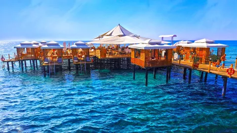 Viešbutis „VONRESORT ELITE“ (Sidė, Turkija)