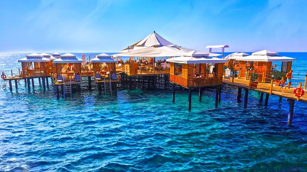 Viešbutis „VONRESORT ELITE“ (Sidė, Turkija)