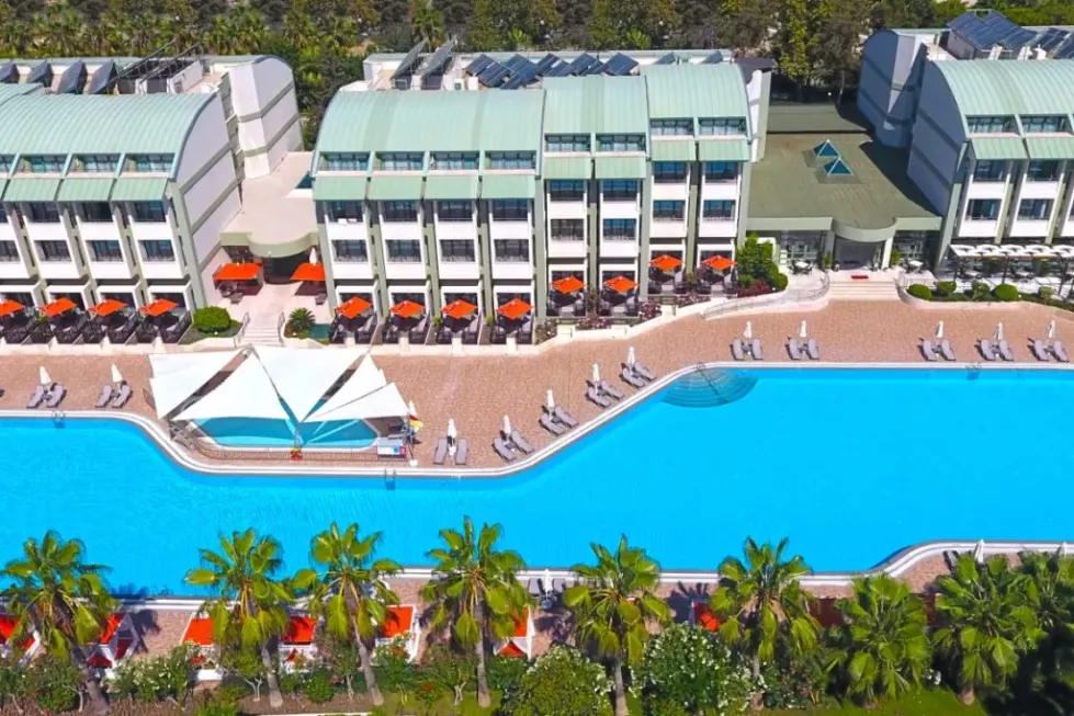 Viešbutis „VONRESORT ELITE“ (Sidė, Turkija)