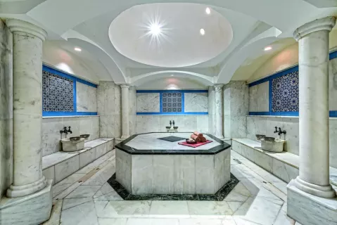 Viešbutis „VONRESORT ELITE“ (Sidė, Turkija)