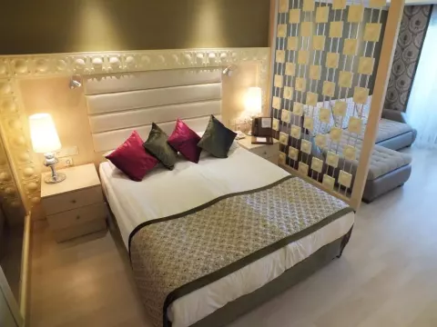 Viešbutis „VONRESORT ELITE“ (Sidė, Turkija)