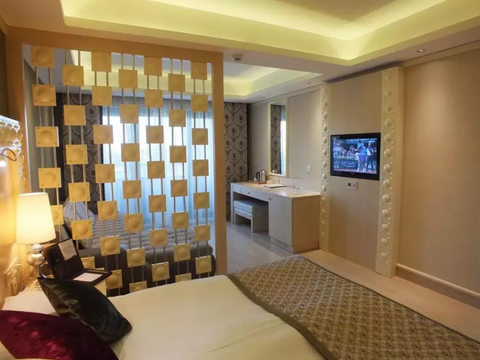 Viešbutis „VONRESORT ELITE“ (Sidė, Turkija)