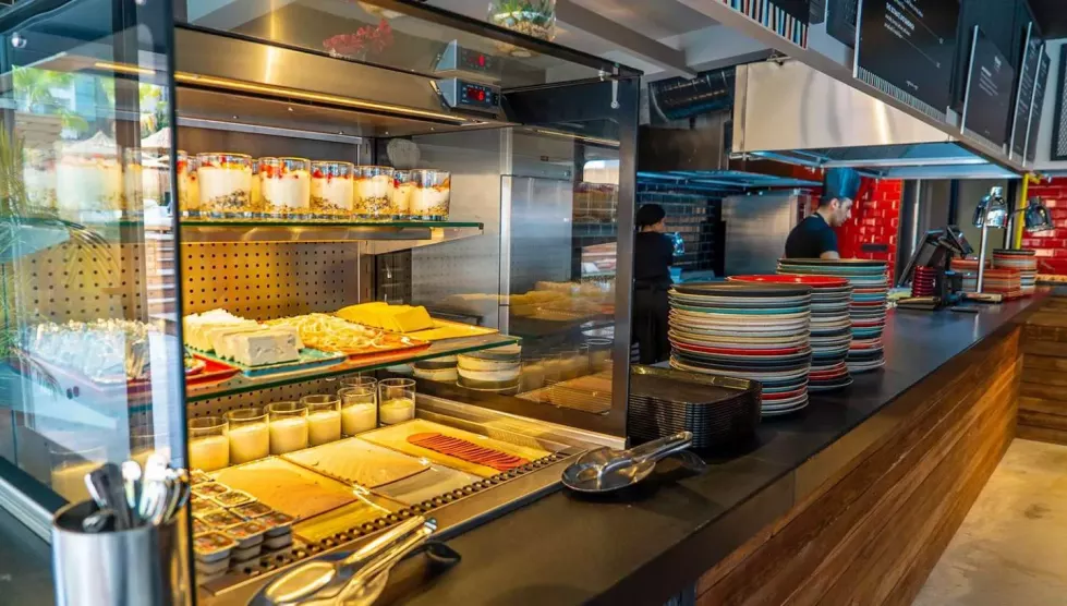 Cooks Club Alanya (Antalija, Turkija)