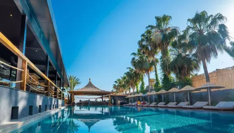 Cooks Club Alanya (Antalija, Turkija)