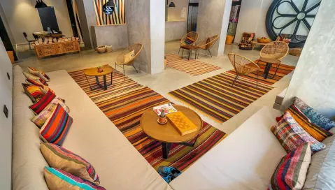 Cooks Club Alanya (Antalija, Turkija)