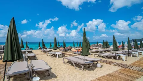 Cooks Club Alanya (Antalija, Turkija)