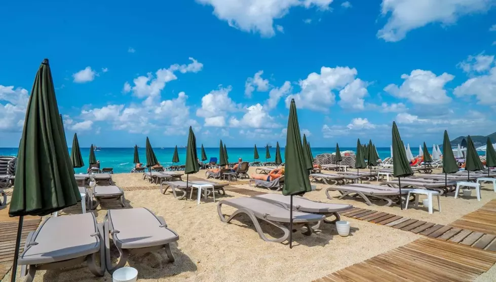 Cooks Club Alanya (Antalija, Turkija)