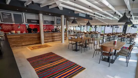 Cooks Club Alanya (Antalija, Turkija)