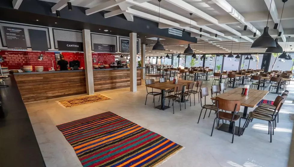 Cooks Club Alanya (Antalija, Turkija)