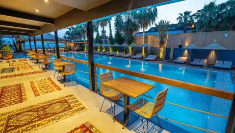 Cooks Club Alanya (Antalija, Turkija)