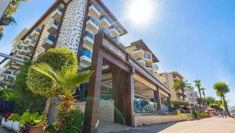 Kleopatra Life (Antalija, Turkija)