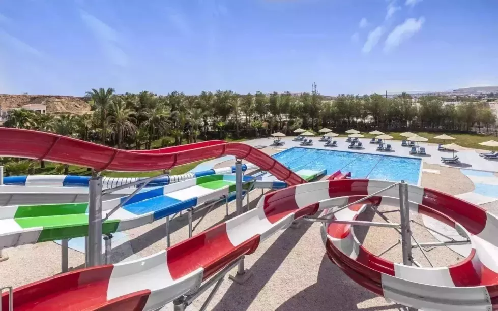 Viešbutis „XPERIENCE KIROSEIZ PARKLAND“ (Sharm el Sheikh, Egiptas)