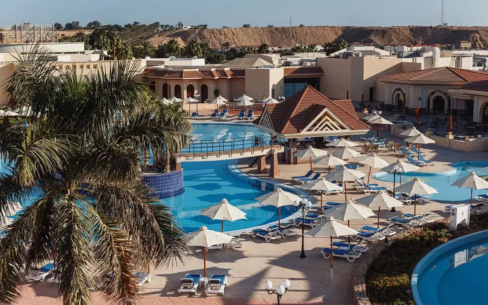 Viešbutis „XPERIENCE KIROSEIZ PARKLAND“ (Sharm el Sheikh, Egiptas)