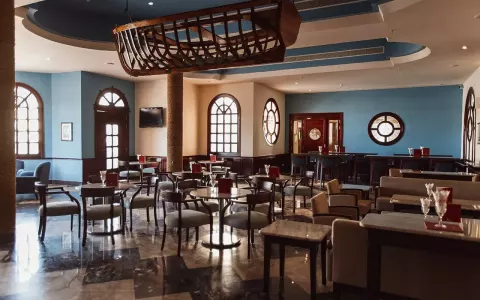 Viešbutis „XPERIENCE KIROSEIZ PARKLAND“ (Sharm el Sheikh, Egiptas)