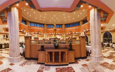 Viešbutis „XPERIENCE KIROSEIZ PARKLAND“ (Sharm el Sheikh, Egiptas)