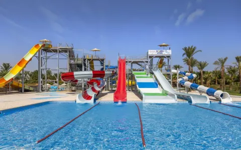 Viešbutis „XPERIENCE KIROSEIZ PARKLAND“ (Sharm el Sheikh, Egiptas)