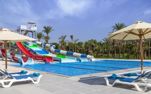 Viešbutis „XPERIENCE KIROSEIZ PARKLAND“ (Sharm el Sheikh, Egiptas)