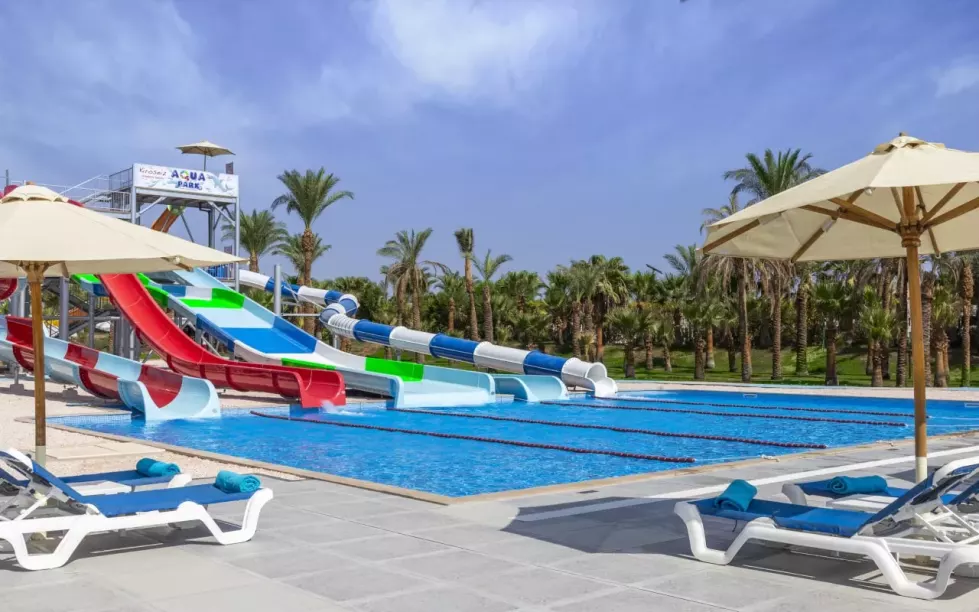 Viešbutis „XPERIENCE KIROSEIZ PARKLAND“ (Sharm el Sheikh, Egiptas)