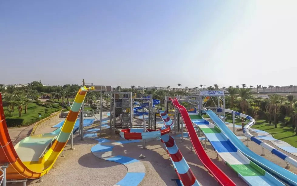 Viešbutis „XPERIENCE KIROSEIZ PARKLAND“ (Sharm el Sheikh, Egiptas)