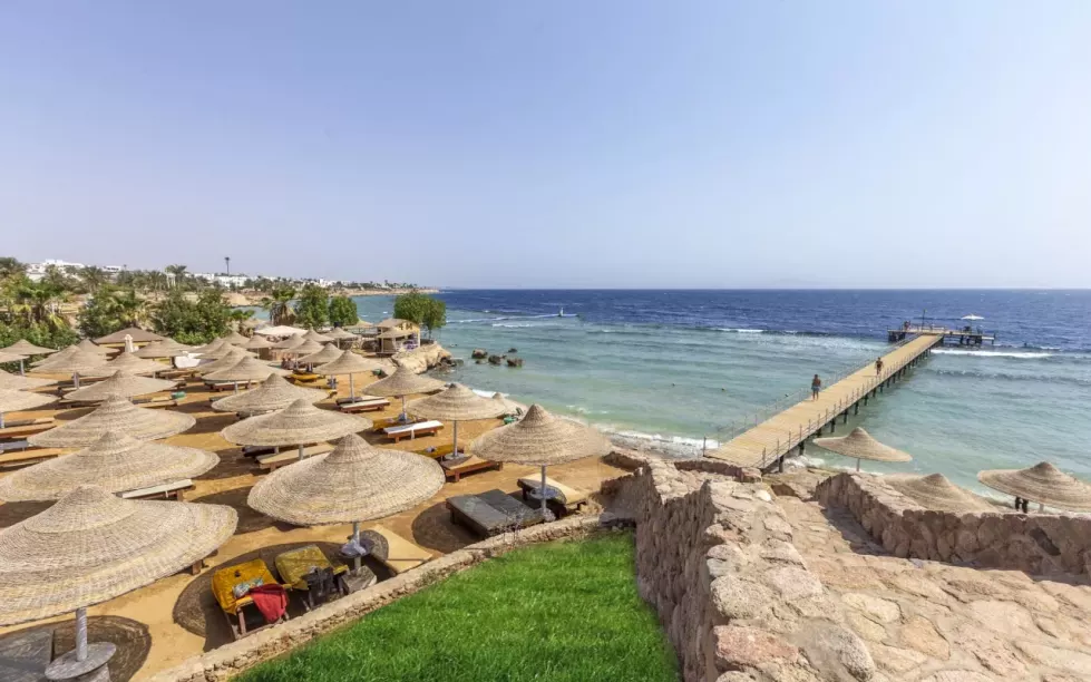 Viešbutis „XPERIENCE KIROSEIZ PARKLAND“ (Sharm el Sheikh, Egiptas)