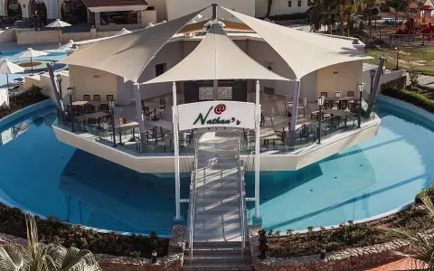 Viešbutis „XPERIENCE KIROSEIZ PARKLAND“ (Sharm el Sheikh, Egiptas)