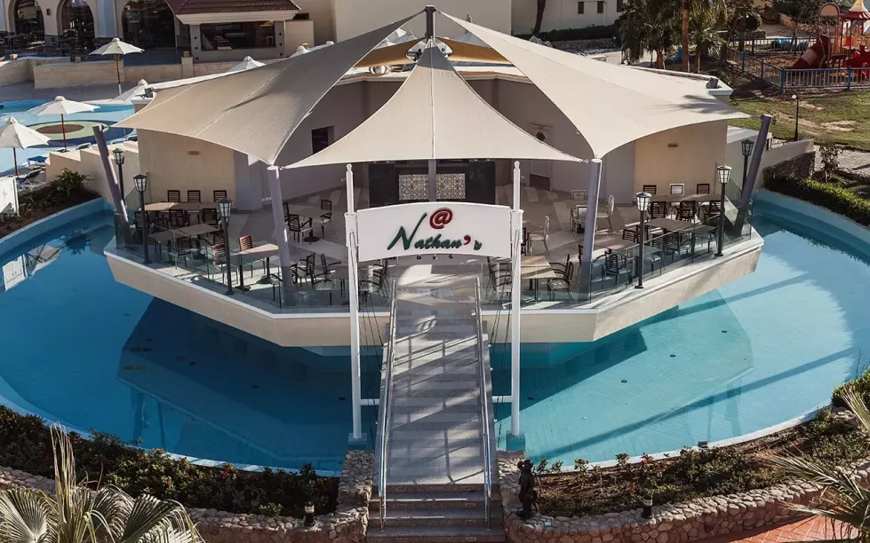 Viešbutis „XPERIENCE KIROSEIZ PARKLAND“ (Sharm el Sheikh, Egiptas)