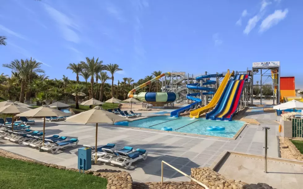 Viešbutis „XPERIENCE KIROSEIZ PARKLAND“ (Sharm el Sheikh, Egiptas)