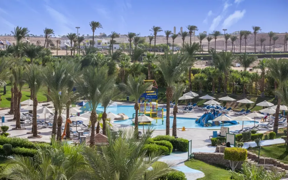 Viešbutis „XPERIENCE KIROSEIZ PARKLAND“ (Sharm el Sheikh, Egiptas)