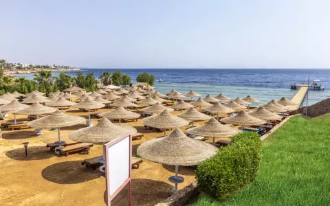 Viešbutis „XPERIENCE KIROSEIZ PARKLAND“ (Sharm el Sheikh, Egiptas)