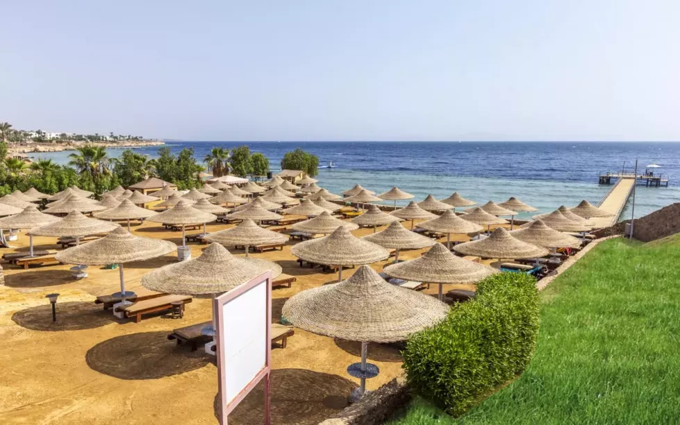 Viešbutis „XPERIENCE KIROSEIZ PARKLAND“ (Sharm el Sheikh, Egiptas)