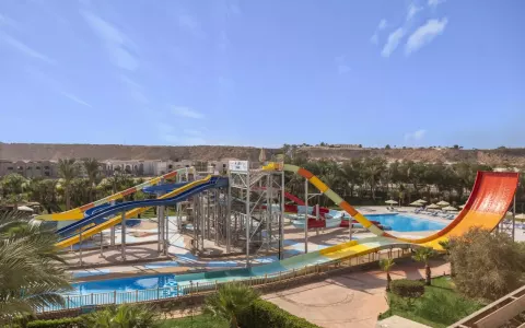 Viešbutis „XPERIENCE KIROSEIZ PARKLAND“ (Sharm el Sheikh, Egiptas)