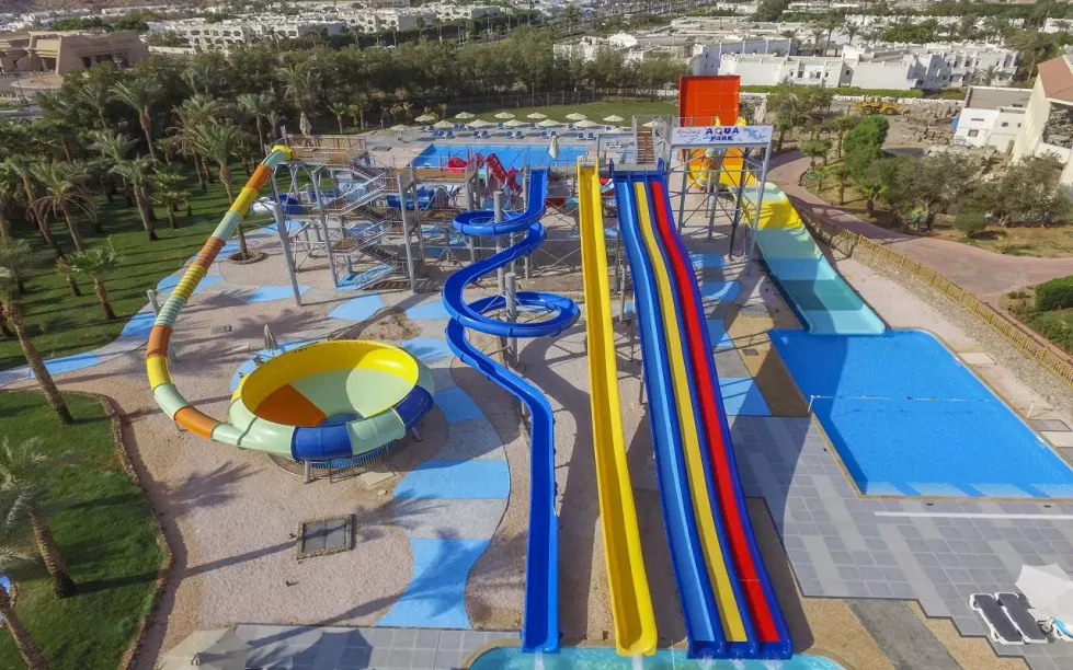 Viešbutis „XPERIENCE KIROSEIZ PARKLAND“ (Sharm el Sheikh, Egiptas)