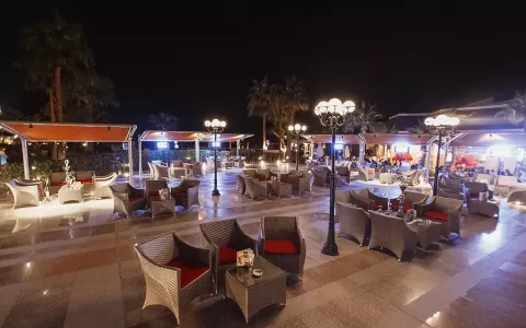 Viešbutis „XPERIENCE KIROSEIZ PARKLAND“ (Sharm el Sheikh, Egiptas)