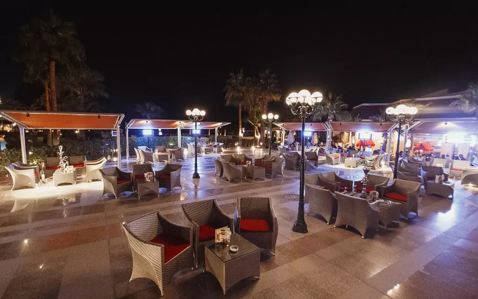 Viešbutis „XPERIENCE KIROSEIZ PARKLAND“ (Sharm el Sheikh, Egiptas)