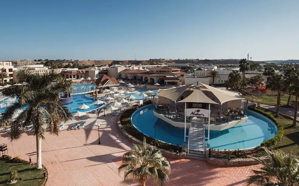 Viešbutis „XPERIENCE KIROSEIZ PARKLAND“ (Sharm el Sheikh, Egiptas)