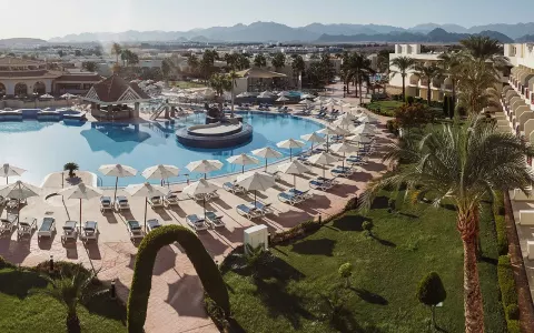 Viešbutis „XPERIENCE KIROSEIZ PARKLAND“ (Sharm el Sheikh, Egiptas)