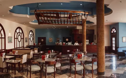 Viešbutis „XPERIENCE KIROSEIZ PARKLAND“ (Sharm el Sheikh, Egiptas)