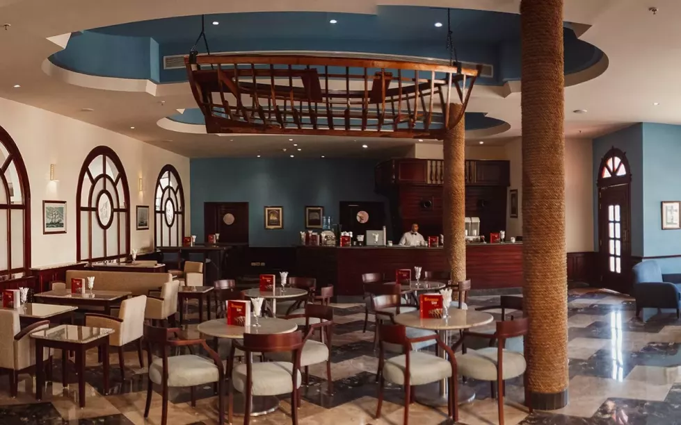 Viešbutis „XPERIENCE KIROSEIZ PARKLAND“ (Sharm el Sheikh, Egiptas)