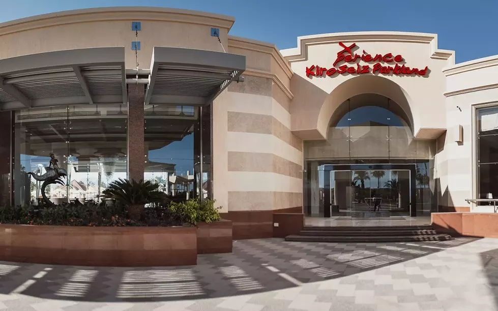 Viešbutis „XPERIENCE KIROSEIZ PARKLAND“ (Sharm el Sheikh, Egiptas)