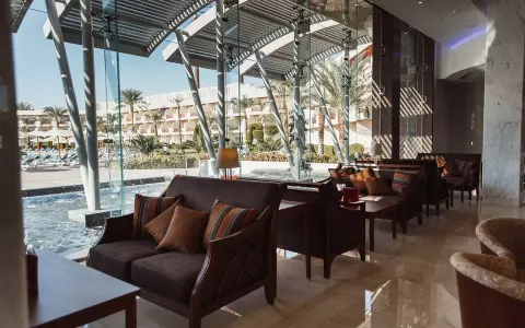 Viešbutis „XPERIENCE KIROSEIZ PARKLAND“ (Sharm el Sheikh, Egiptas)