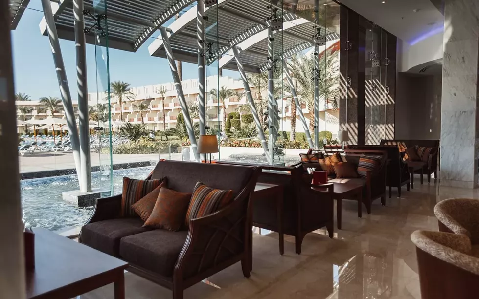 Viešbutis „XPERIENCE KIROSEIZ PARKLAND“ (Sharm el Sheikh, Egiptas)