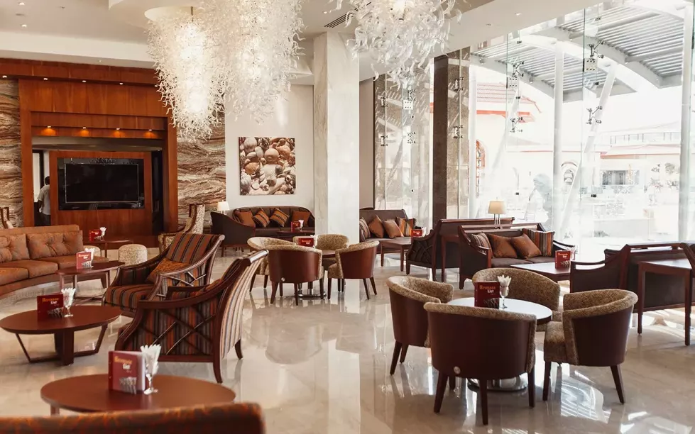 Viešbutis „XPERIENCE KIROSEIZ PARKLAND“ (Sharm el Sheikh, Egiptas)