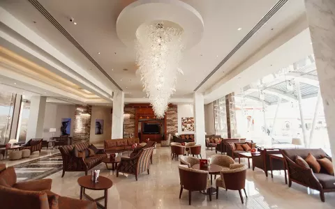 Viešbutis „XPERIENCE KIROSEIZ PARKLAND“ (Sharm el Sheikh, Egiptas)