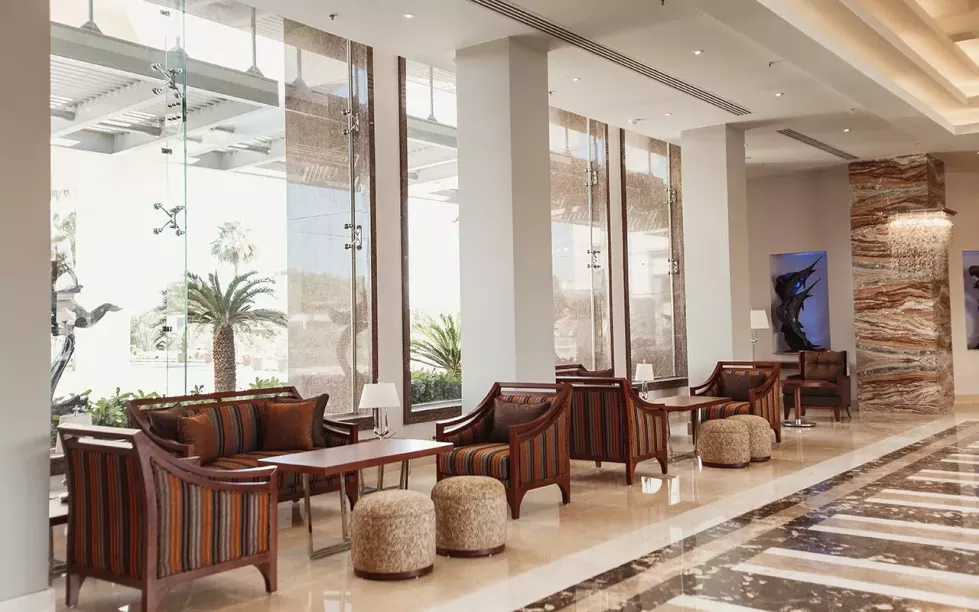 Viešbutis „XPERIENCE KIROSEIZ PARKLAND“ (Sharm el Sheikh, Egiptas)