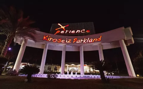 Viešbutis „XPERIENCE KIROSEIZ PARKLAND“ (Sharm el Sheikh, Egiptas)